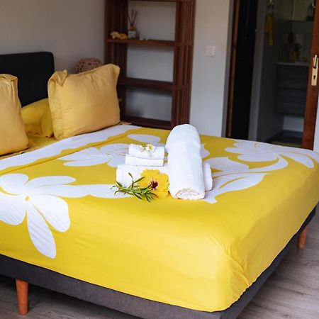 Manaeva Lodge Faaa Εξωτερικό φωτογραφία