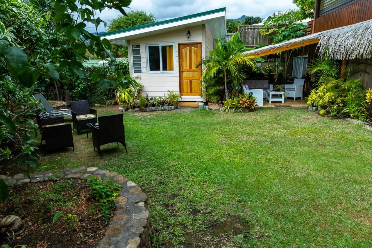 Manaeva Lodge Faaa Εξωτερικό φωτογραφία
