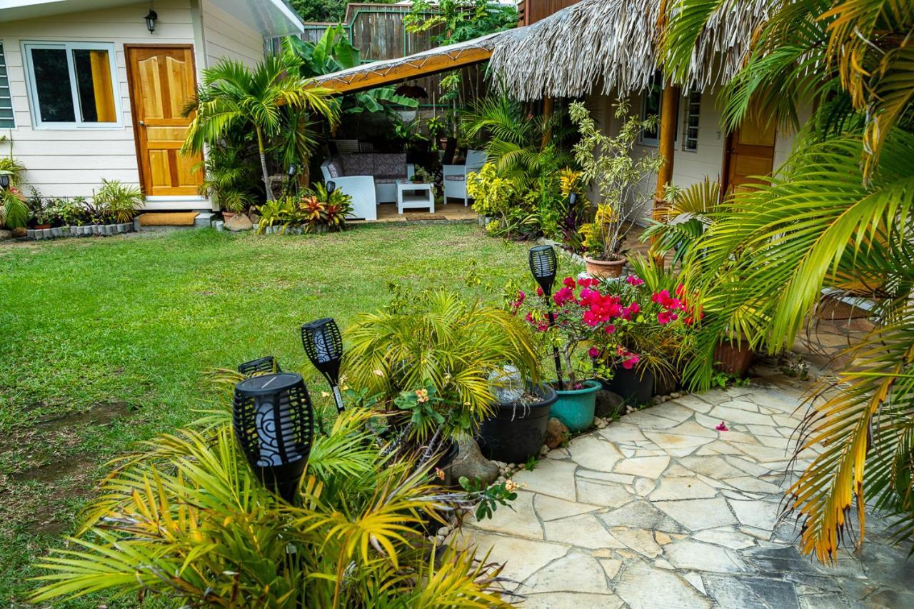Manaeva Lodge Faaa Εξωτερικό φωτογραφία