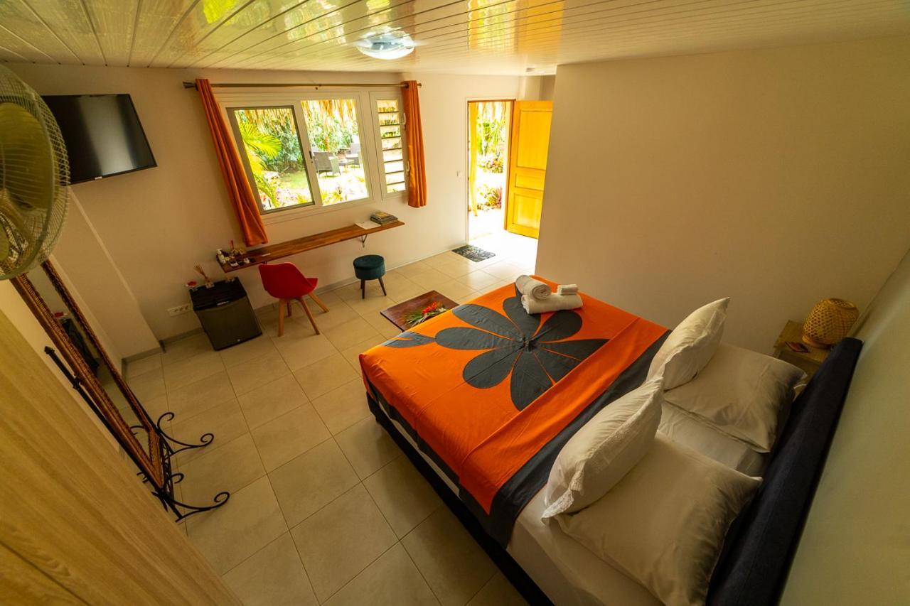 Manaeva Lodge Faaa Εξωτερικό φωτογραφία