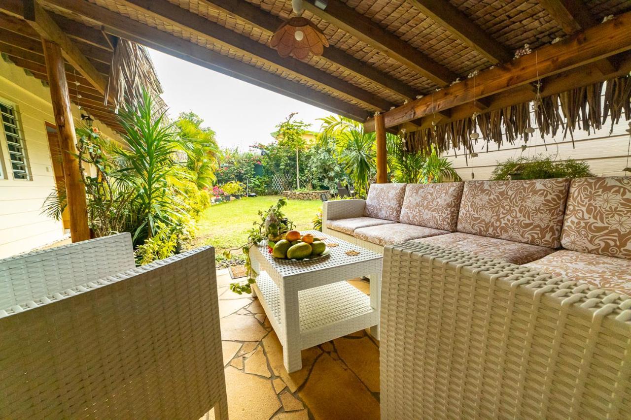 Manaeva Lodge Faaa Εξωτερικό φωτογραφία