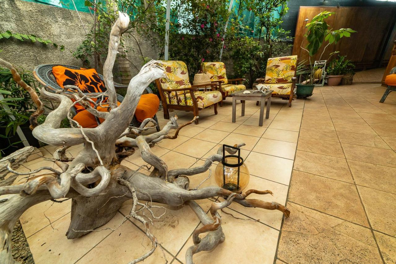 Manaeva Lodge Faaa Εξωτερικό φωτογραφία