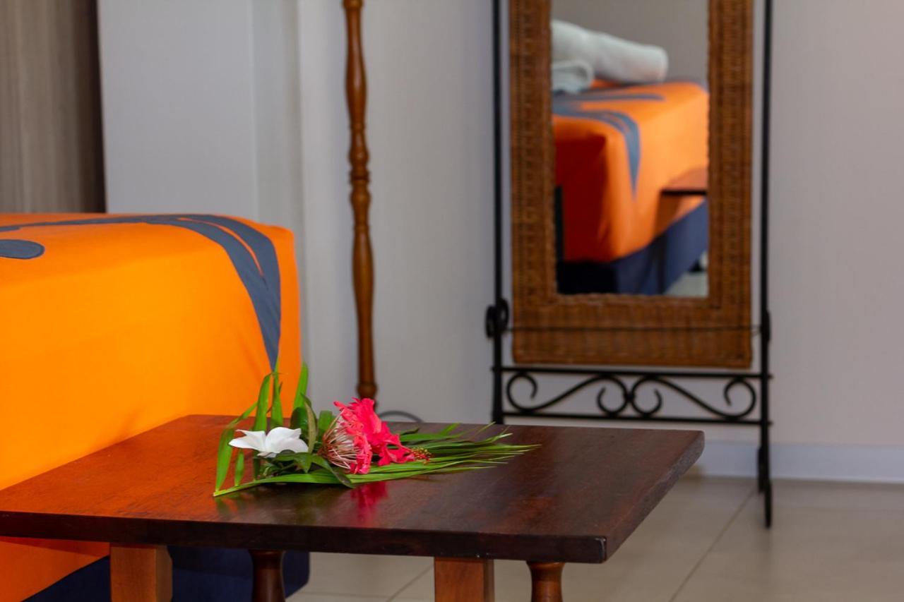 Manaeva Lodge Faaa Εξωτερικό φωτογραφία