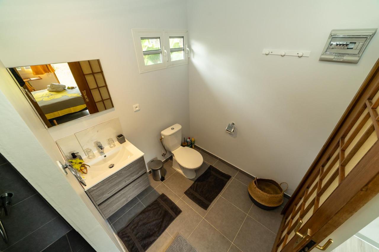 Manaeva Lodge Faaa Εξωτερικό φωτογραφία