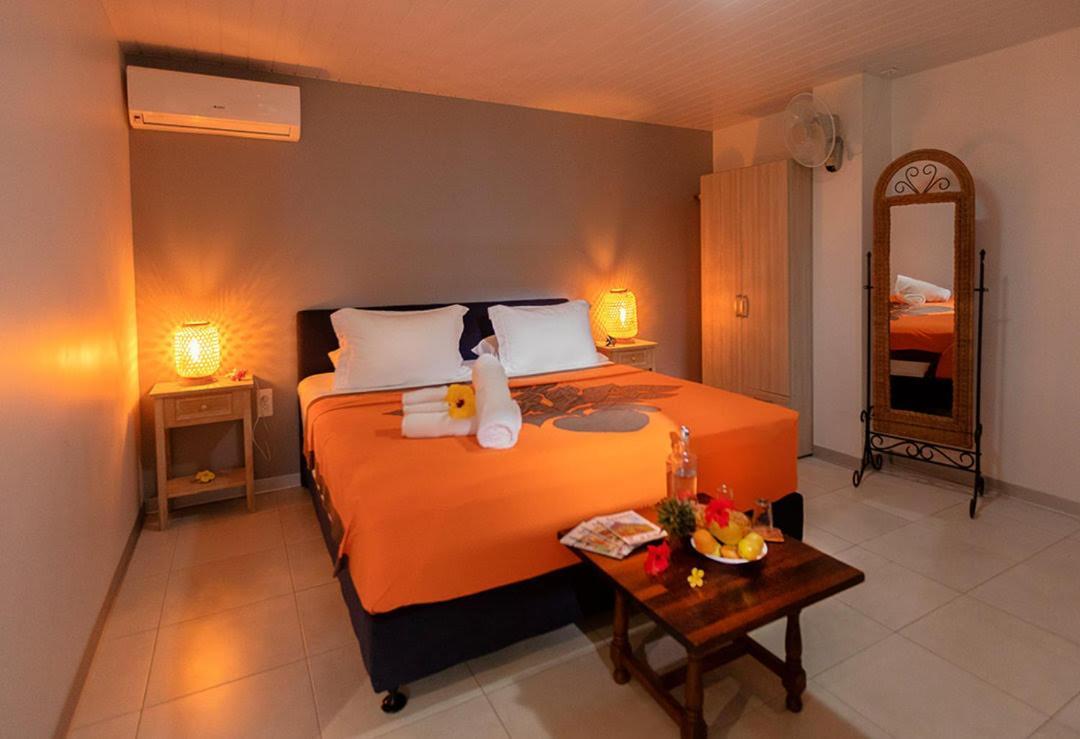 Manaeva Lodge Faaa Εξωτερικό φωτογραφία