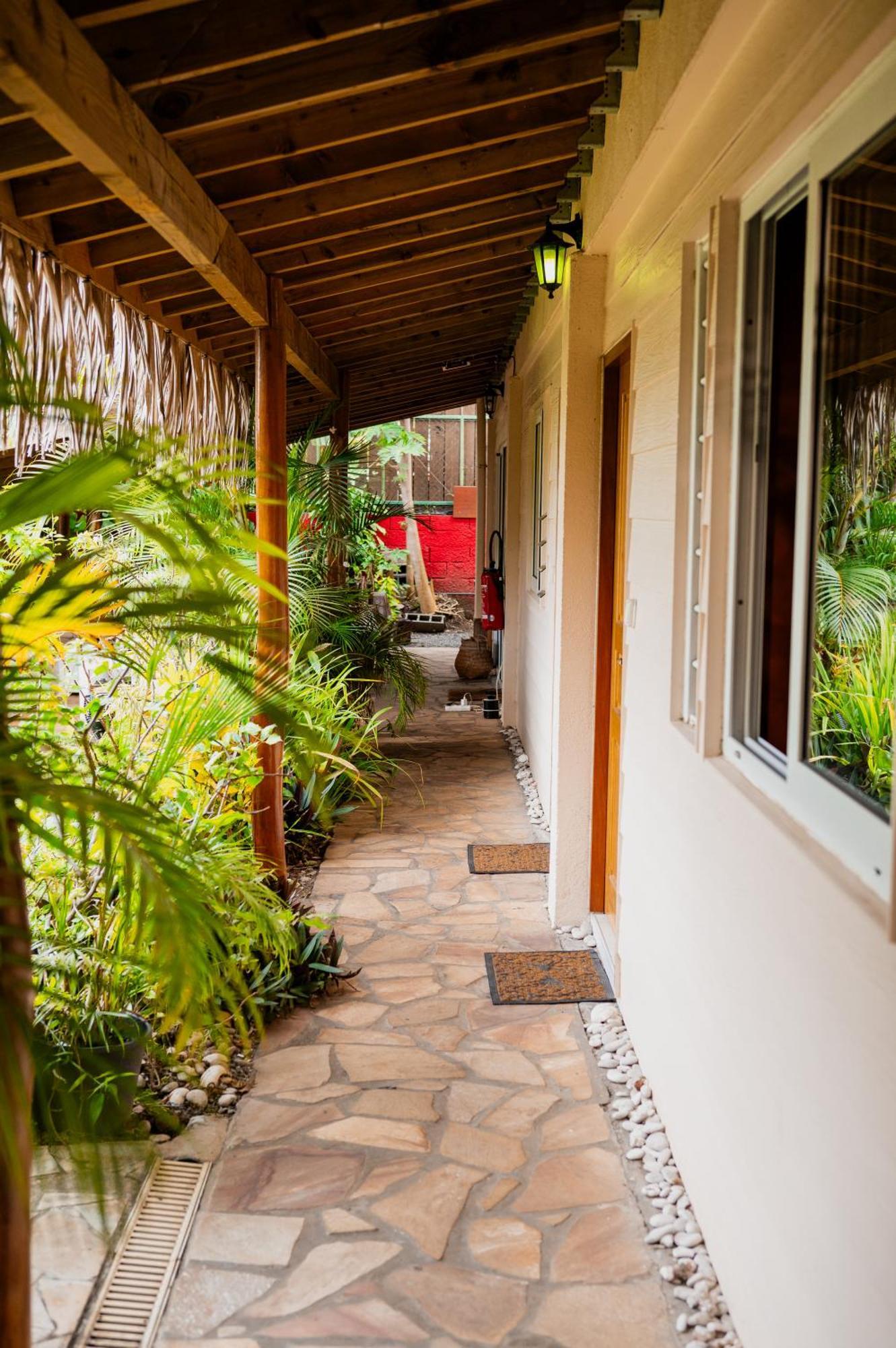 Manaeva Lodge Faaa Εξωτερικό φωτογραφία