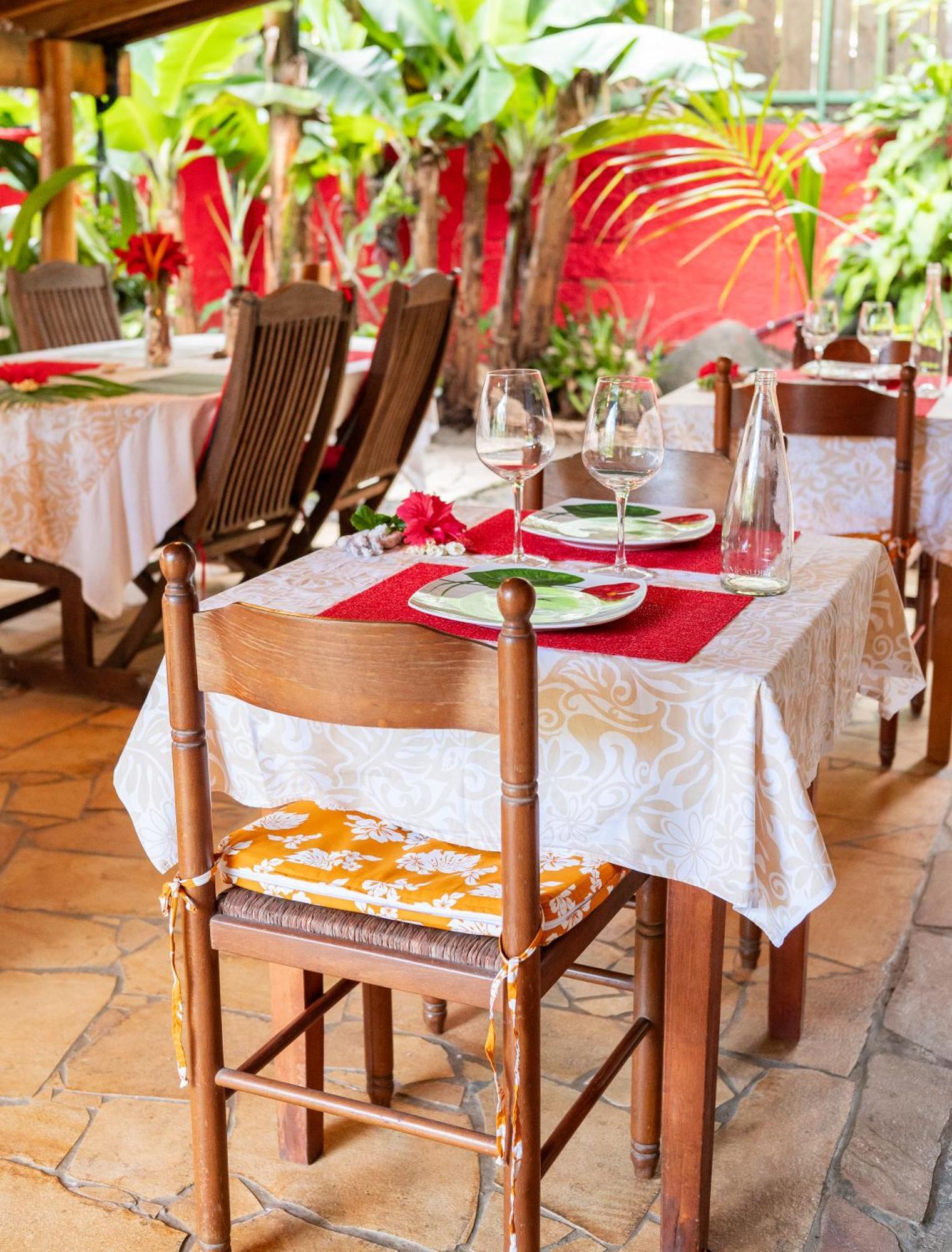Manaeva Lodge Faaa Εξωτερικό φωτογραφία