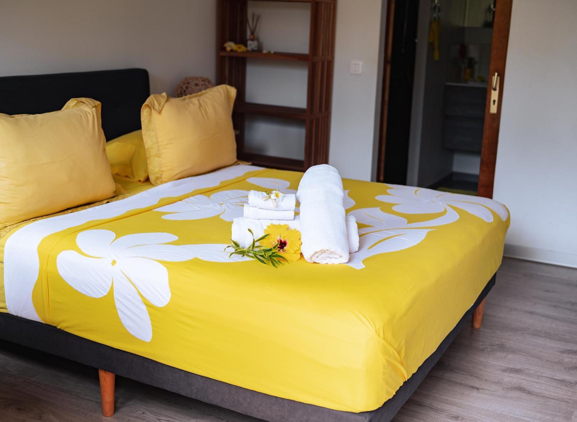 Manaeva Lodge Faaa Εξωτερικό φωτογραφία