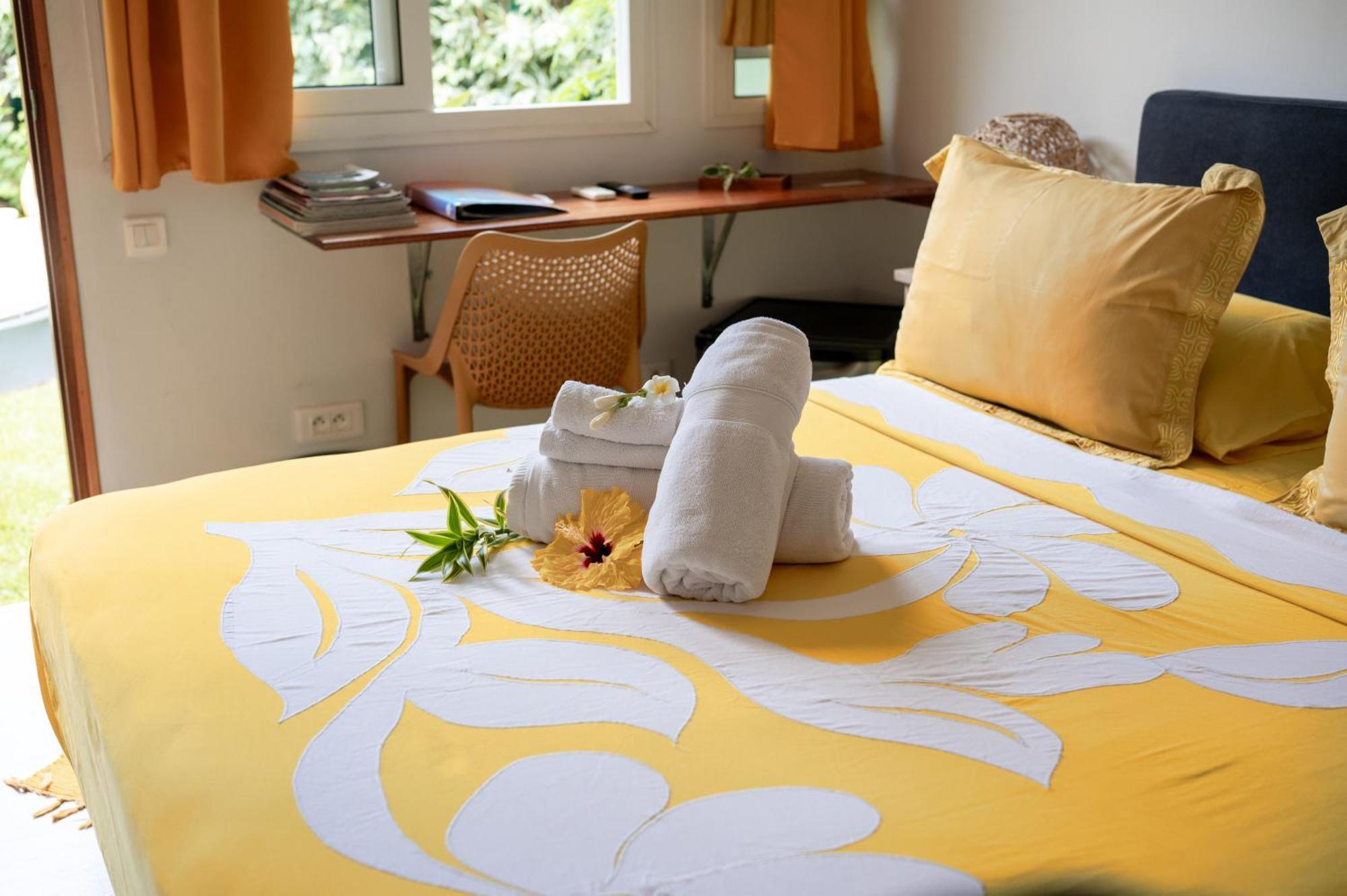 Manaeva Lodge Faaa Εξωτερικό φωτογραφία