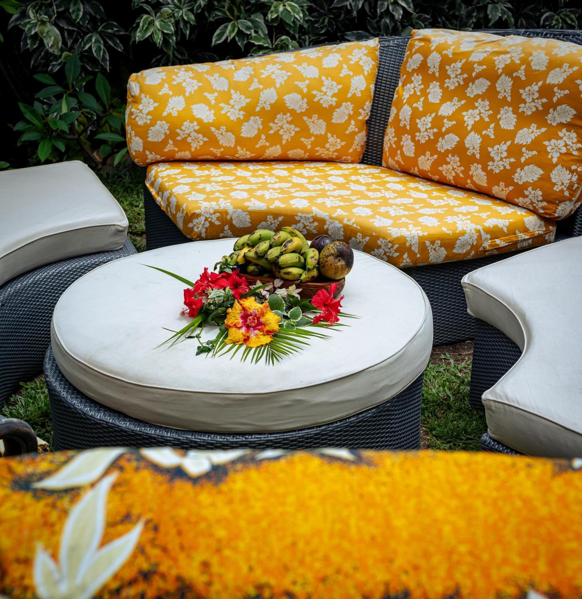 Manaeva Lodge Faaa Εξωτερικό φωτογραφία