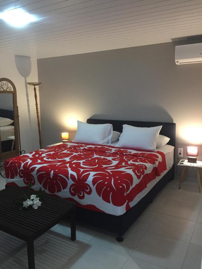 Manaeva Lodge Faaa Εξωτερικό φωτογραφία