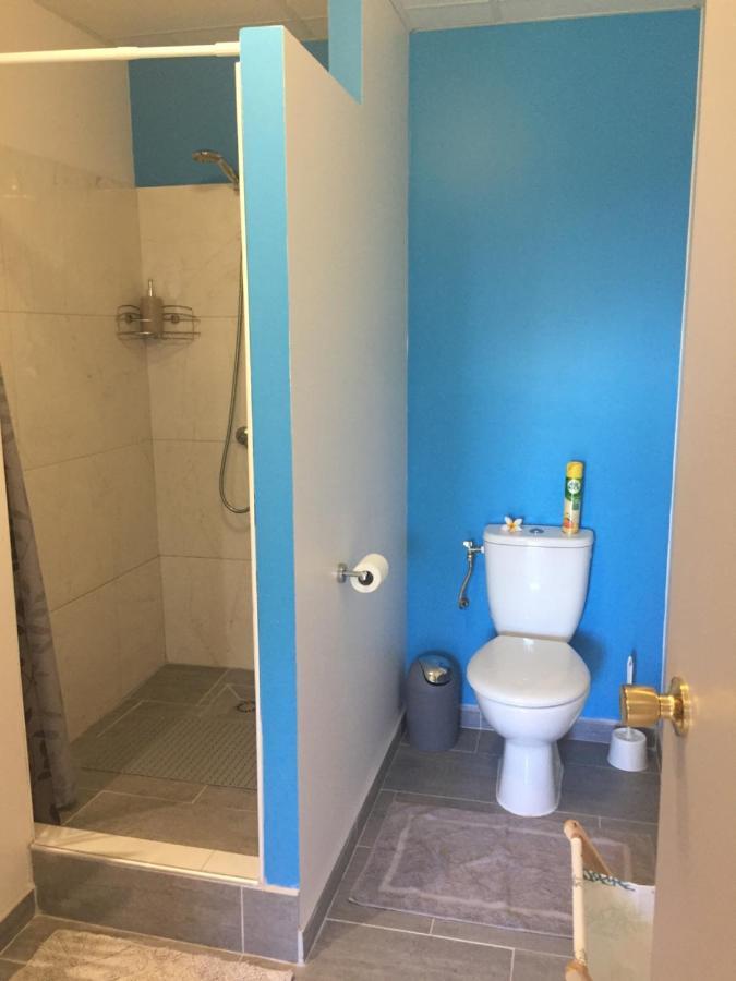 Manaeva Lodge Faaa Εξωτερικό φωτογραφία