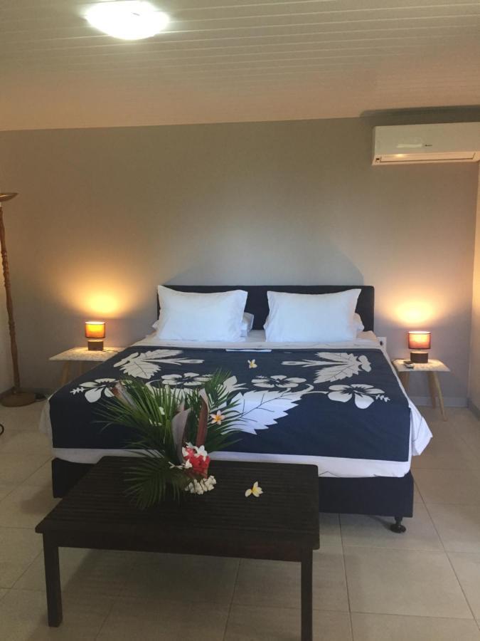 Manaeva Lodge Faaa Εξωτερικό φωτογραφία