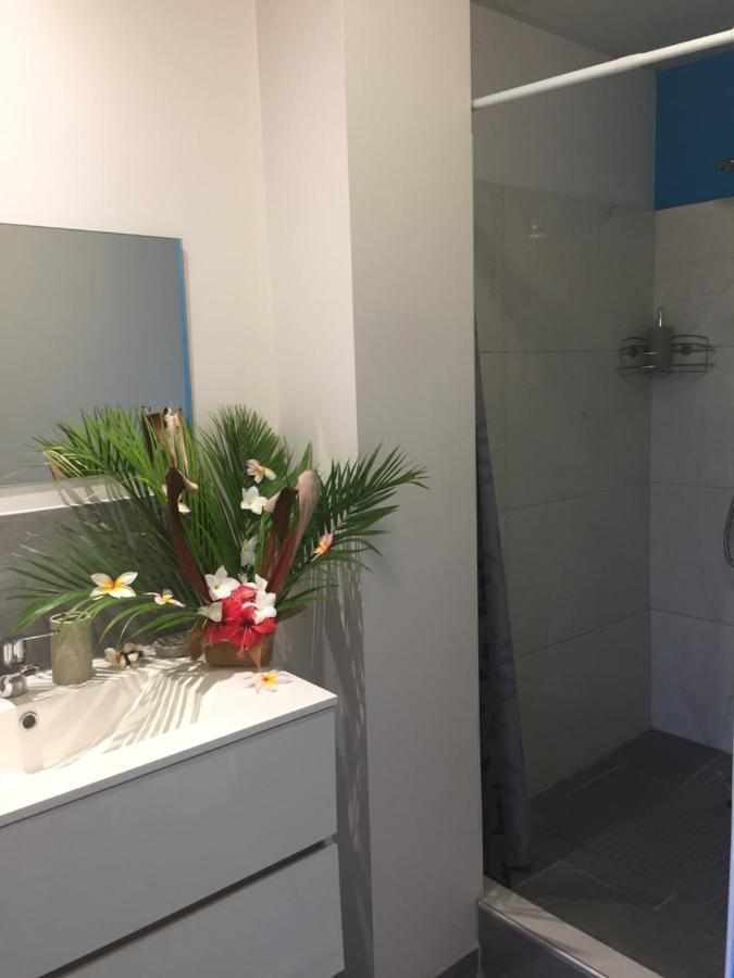 Manaeva Lodge Faaa Εξωτερικό φωτογραφία